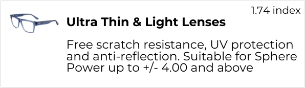 Ultra Thin and Light (+$280)